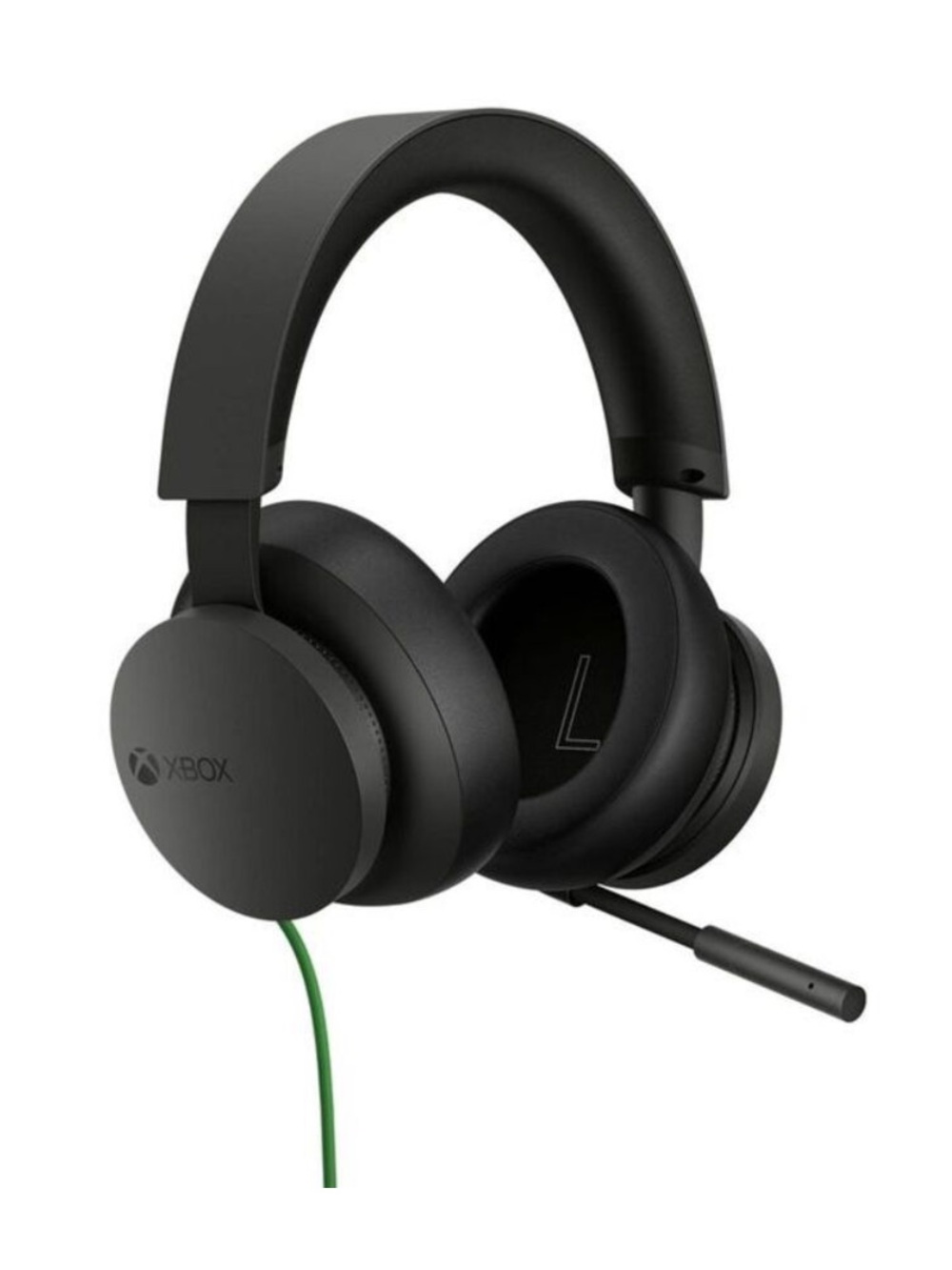 Microsoft Xbox Wired Gaming Stereo Headset for Xbox Series XIS, Xbox One - Black